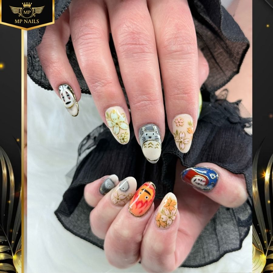 Nail Design July 14 2026